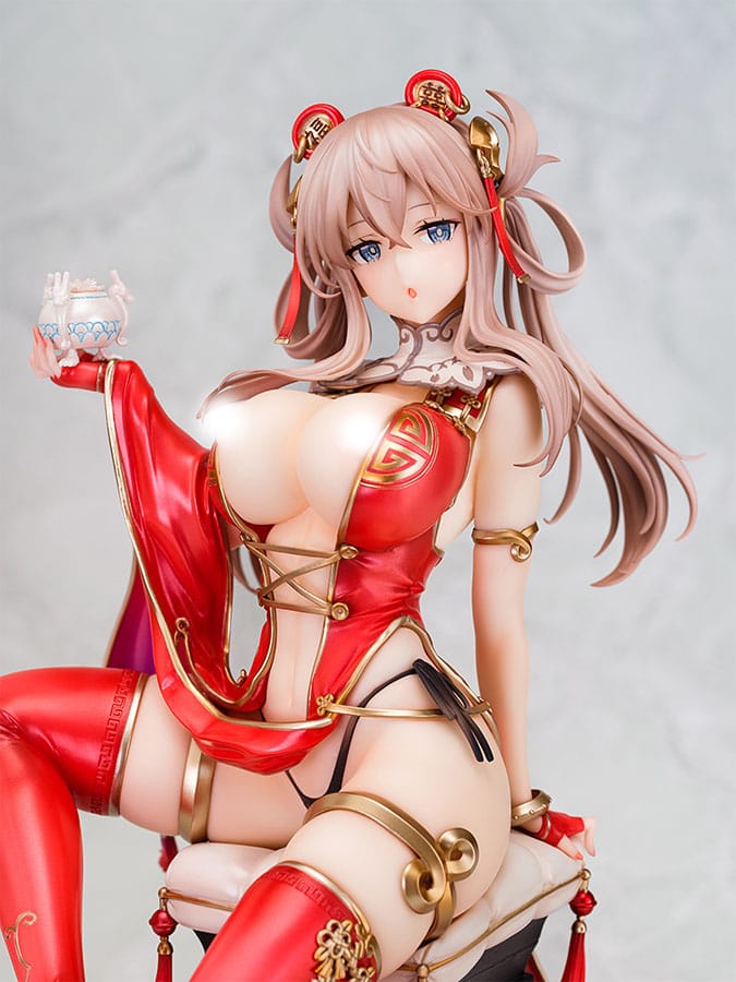 PREORDINE CHIUSO Original Character Statue 1/6 Hui Lan 29 cm