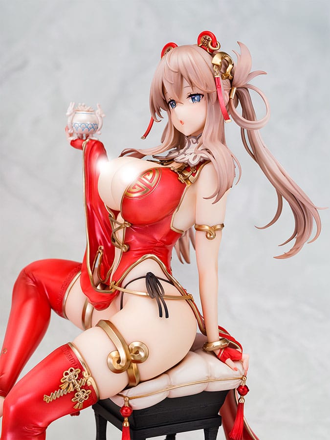 PREORDINE CHIUSO Original Character Statue 1/6 Hui Lan 29 cm