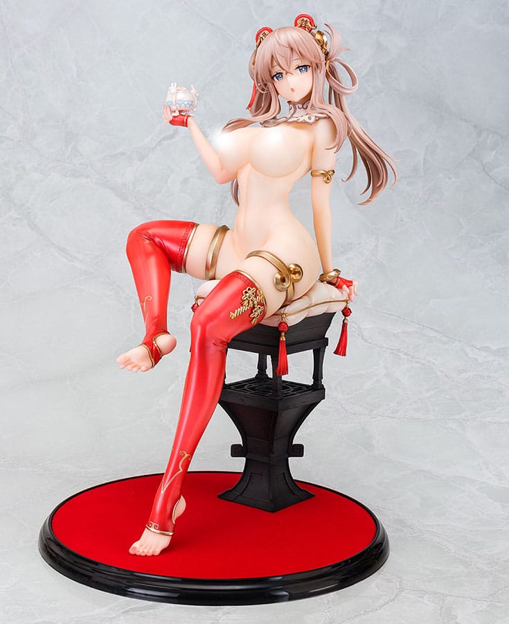 PREORDINE CHIUSO Original Character Statue 1/6 Hui Lan 29 cm