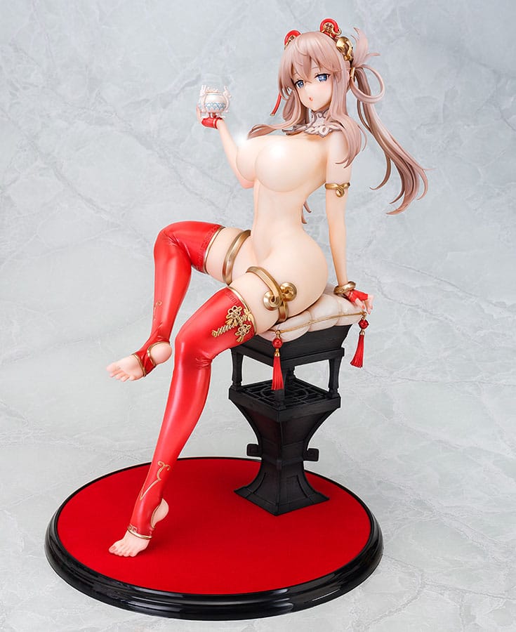 PREORDINE CHIUSO Original Character Statue 1/6 Hui Lan 29 cm