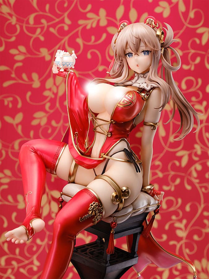 PREORDINE CHIUSO Original Character Statue 1/6 Hui Lan 29 cm