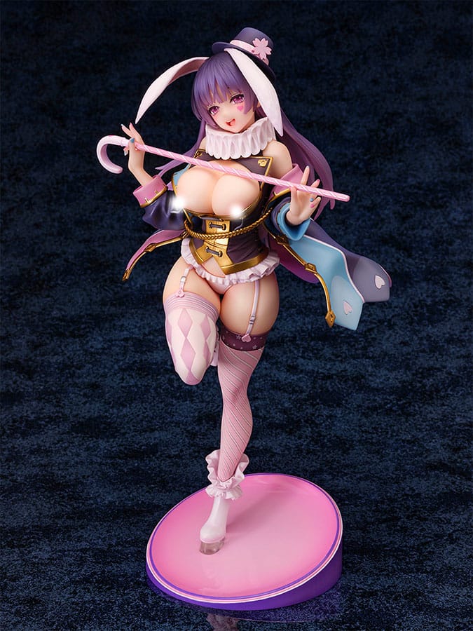 PREORDINE ESAURITO Original Character Statue 1/6 Mahiru Sakuraya Anniversary Live 27 cm (18+)