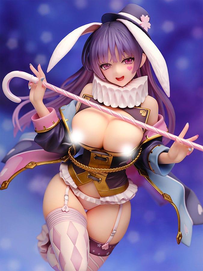 PREORDINE ESAURITO Original Character Statue 1/6 Mahiru Sakuraya Anniversary Live 27 cm (18+)
