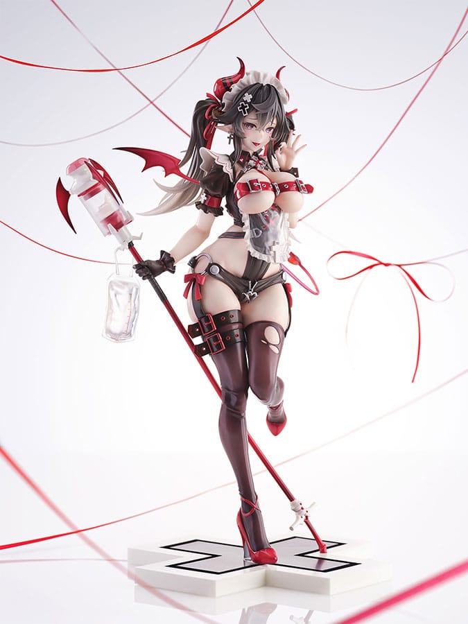 PREORDINE 08/2025 Asanagi Original Character Zena 30 cm Statue 1/6 (18+) (PREORDINE NON CANCELLABILE)