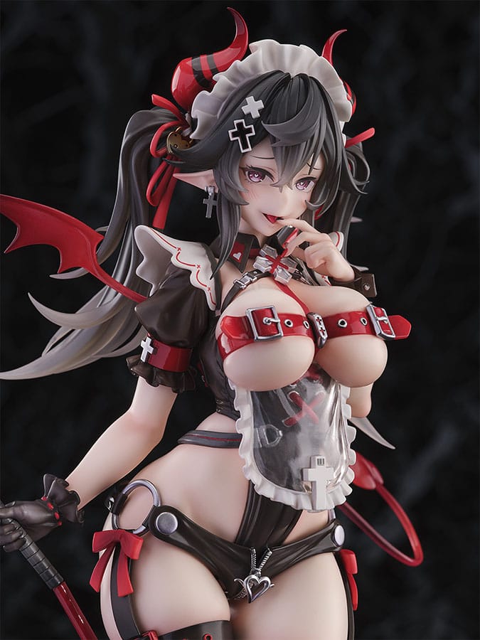 PREORDINE 08/2025 Asanagi Original Character Zena 30 cm Statue 1/6 (18+) (PREORDINE NON CANCELLABILE)