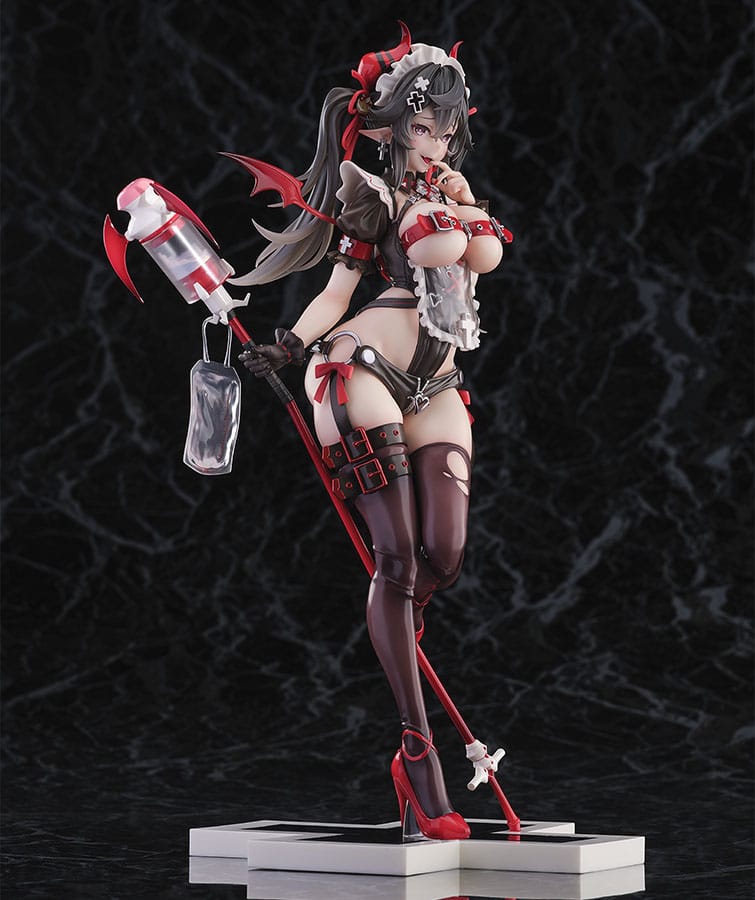 PREORDINE 08/2025 Asanagi Original Character Zena 30 cm Statue 1/6 (18+) (PREORDINE NON CANCELLABILE)