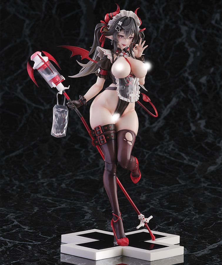 PREORDINE 08/2025 Asanagi Original Character Zena 30 cm Statue 1/6 (18+) (PREORDINE NON CANCELLABILE)
