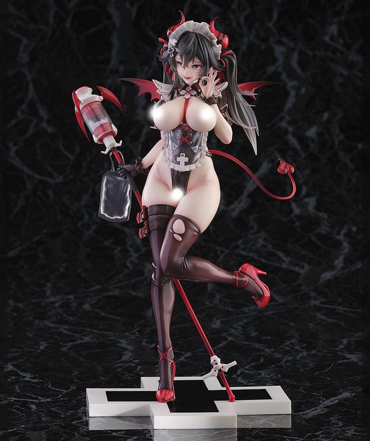 PREORDINE 08/2025 Asanagi Original Character Zena 30 cm Statue 1/6 (18+) (PREORDINE NON CANCELLABILE)