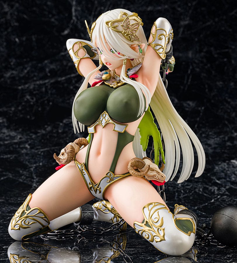 PREORDINE 08/2025 Asanagi Original Character Statue 1/6 Nina Iris 18 cm - 18+ (PREORDINE NON CANCELLABILE)