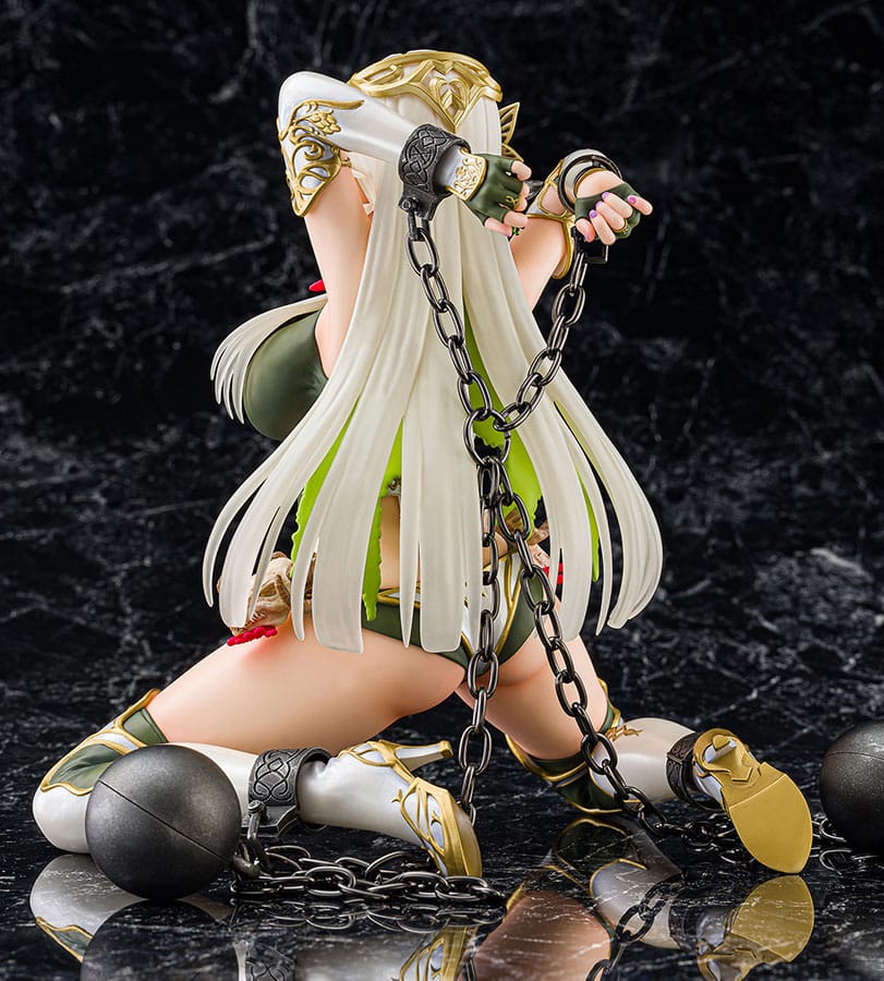 PREORDINE 08/2025 Asanagi Original Character Statue 1/6 Nina Iris 18 cm - 18+ (PREORDINE NON CANCELLABILE)
