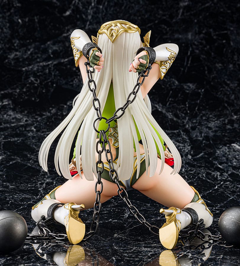 PREORDINE 08/2025 Asanagi Original Character Statue 1/6 Nina Iris 18 cm - 18+ (PREORDINE NON CANCELLABILE)