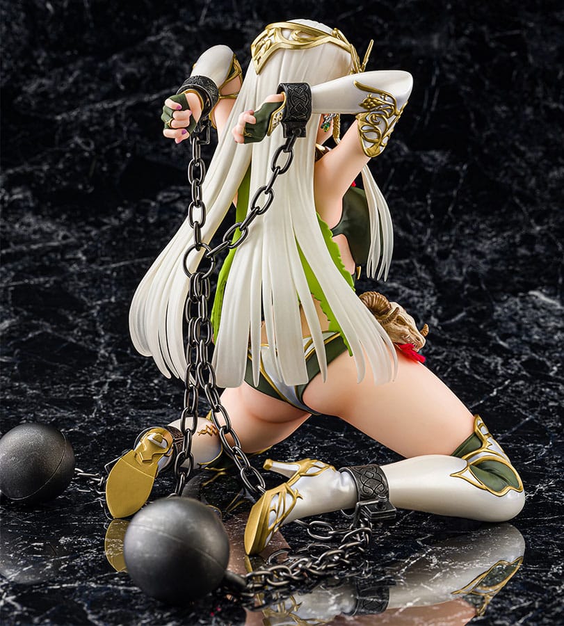 PREORDINE 08/2025 Asanagi Original Character Statue 1/6 Nina Iris 18 cm - 18+ (PREORDINE NON CANCELLABILE)