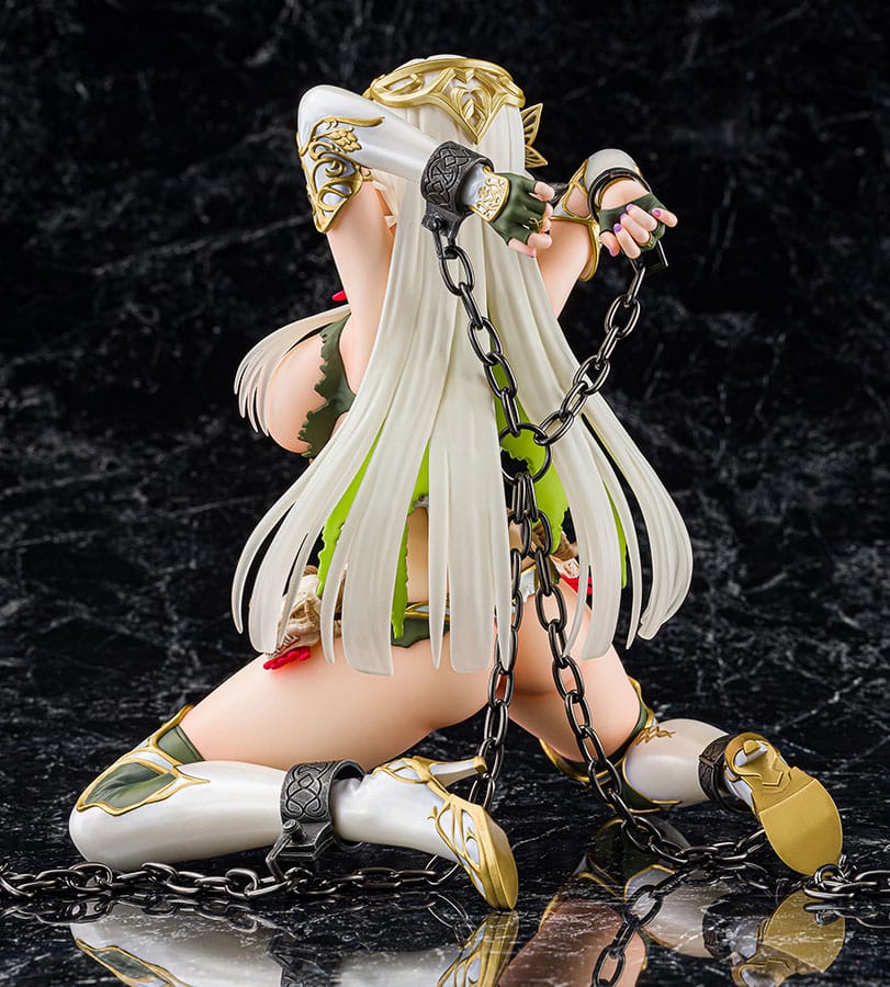 PREORDINE 08/2025 Asanagi Original Character Statue 1/6 Nina Iris 18 cm - 18+ (PREORDINE NON CANCELLABILE)