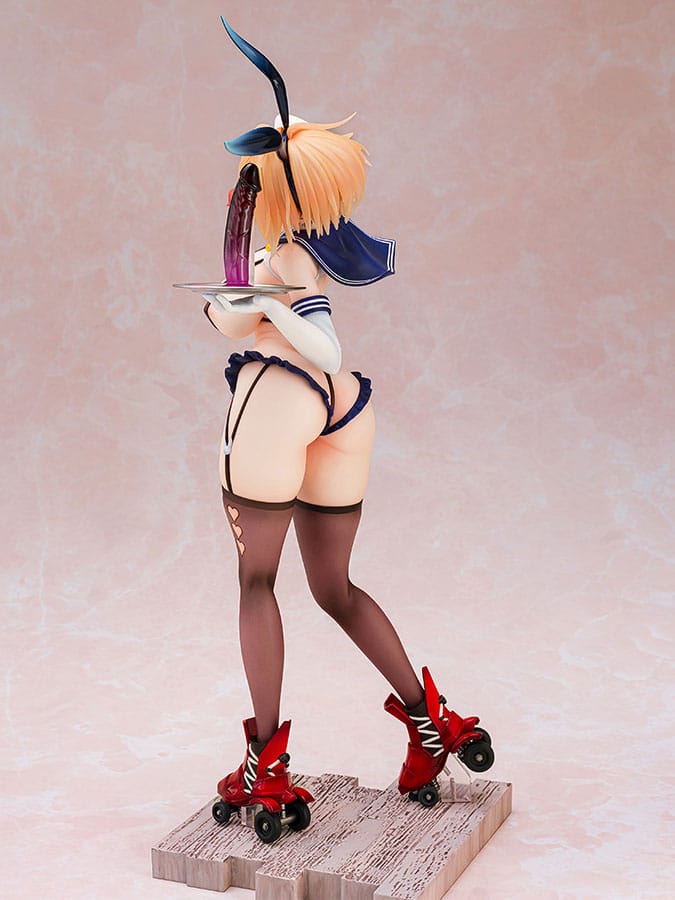 PREORDINE 08/2025 Original Character Statue 1/6 Kouhai-chan 29 cm (18+)  (PREORDINE NON CANCELLABILE)
