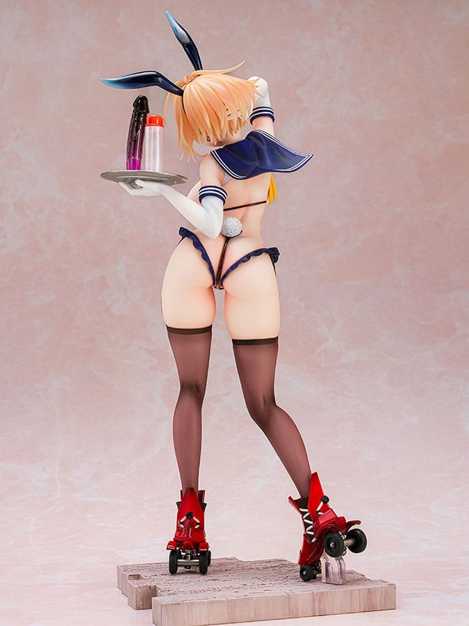 PREORDINE 08/2025 Original Character Statue 1/6 Kouhai-chan 29 cm (18+)  (PREORDINE NON CANCELLABILE)