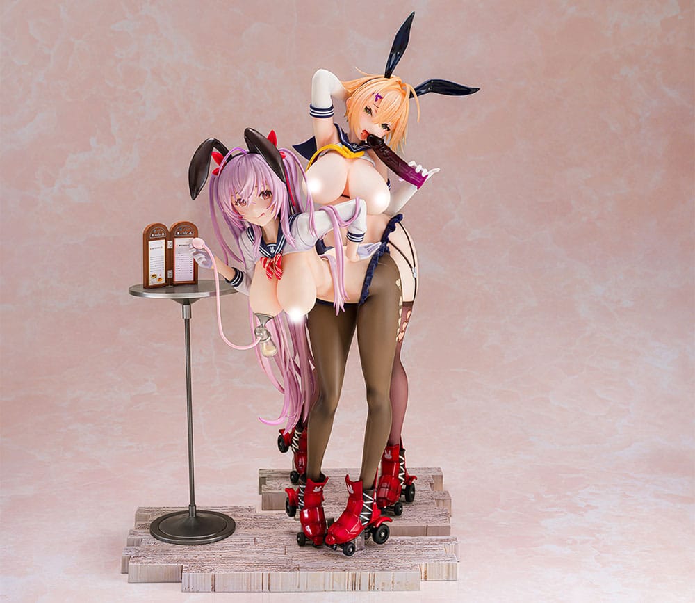 PREORDINE 08/2025 Original Character Statue 1/6 Kouhai-chan 29 cm (18+)  (PREORDINE NON CANCELLABILE)