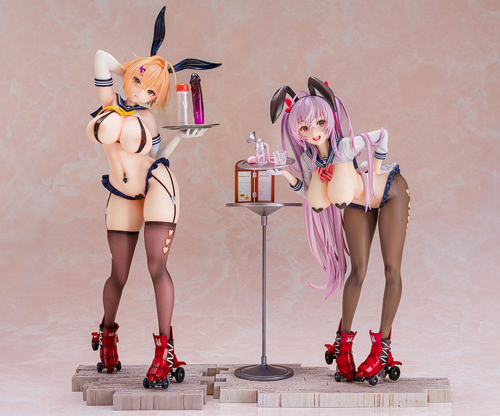 PREORDINE 08/2025 Original Character Statue 1/6 Kouhai-chan 29 cm (18+)  (PREORDINE NON CANCELLABILE)