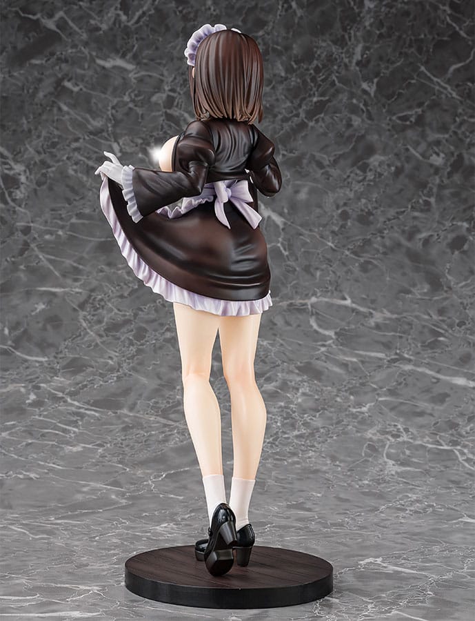 PREORDINE 10/2025 Original Character Statue 1/6 Tsubaki Rurikawa 29 cm - 18+ (PREORDINE NON CANCELLABILE)