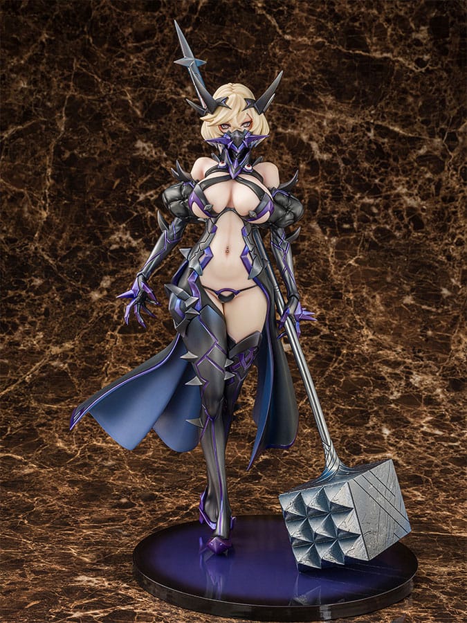 PREORDINE 11/2025 Taimanin RPG X Statue 1/6 Revenant Wight 34 cm (18+) (PREORDINE NON CANCELLABILE)