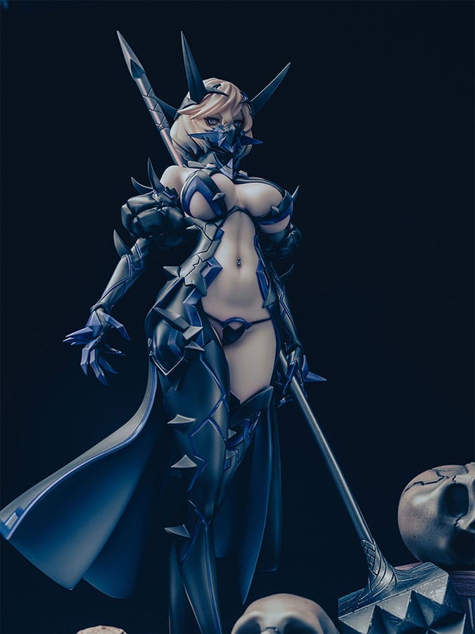 PREORDINE 11/2025 Taimanin RPG X Statue 1/6 Revenant Wight 34 cm (18+) (PREORDINE NON CANCELLABILE)