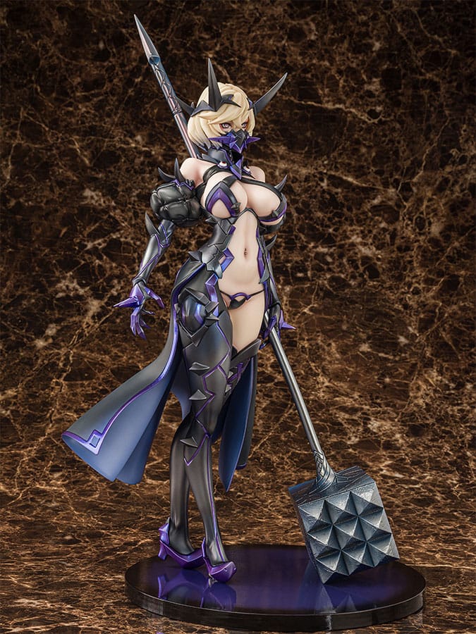 PREORDINE 11/2025 Taimanin RPG X Statue 1/6 Revenant Wight 34 cm (18+) (PREORDINE NON CANCELLABILE)