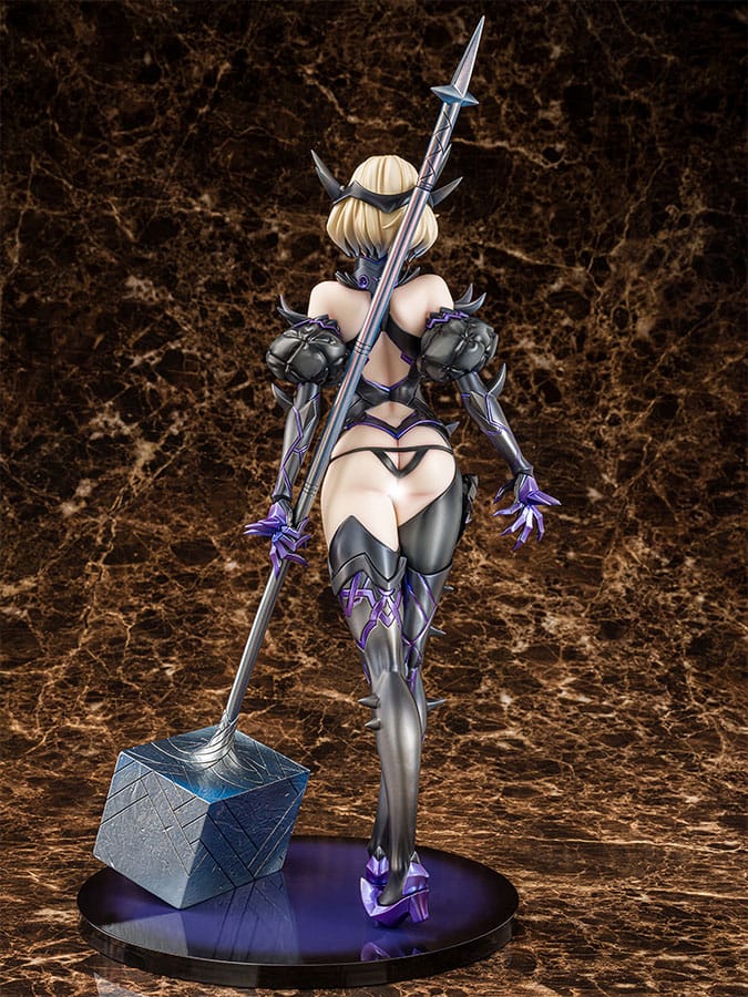 PREORDINE 11/2025 Taimanin RPG X Statue 1/6 Revenant Wight 34 cm (18+) (PREORDINE NON CANCELLABILE)