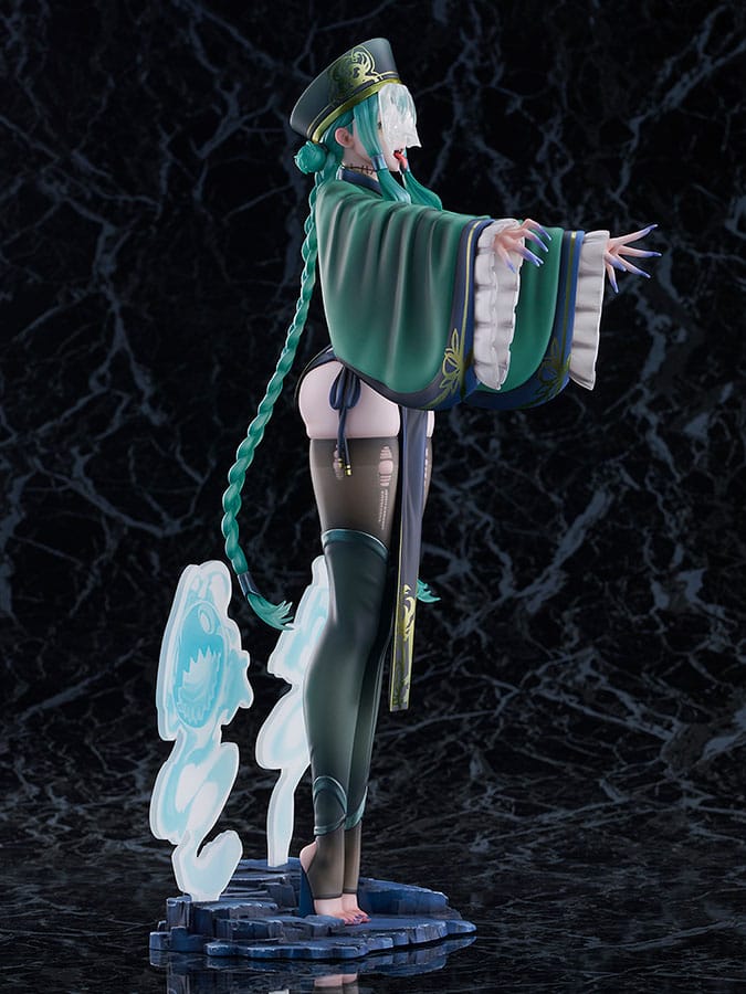 PREORDINE+ 09/2026 (NON CANCELLABILE) Original Character Statue 1/6 Hopping Vampire 34 cm (18+)