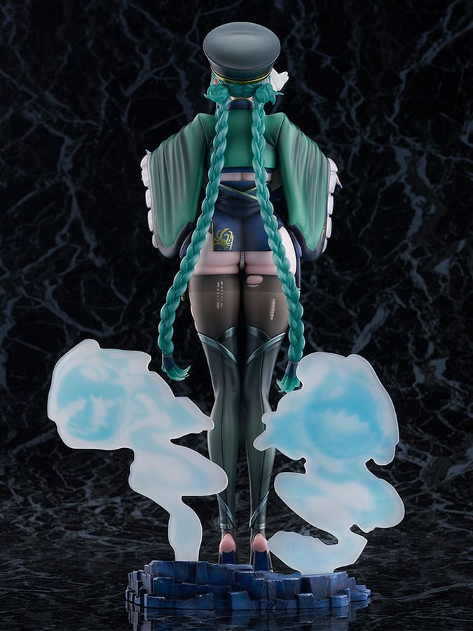 PREORDINE+ 09/2026 (NON CANCELLABILE) Original Character Statue 1/6 Hopping Vampire Clothed Only Ver. 34 cm