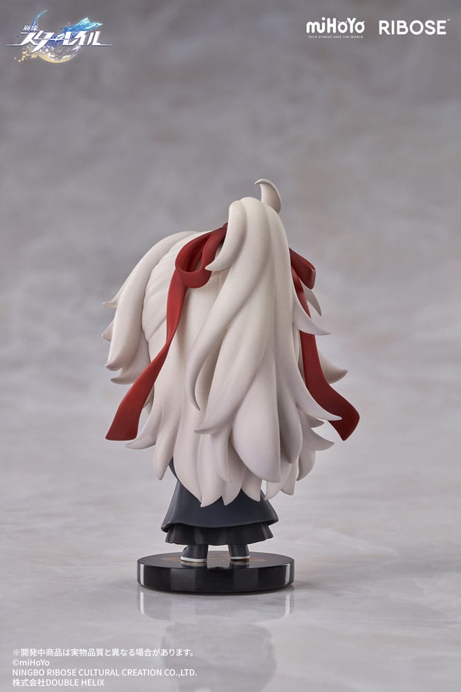 PREORDINE+ 03/2026 Honkai: Star Rail Nameless Honor Chibi Figur Vol. 01 Jing Yuan 8 cm