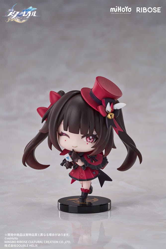 PREORDINE+ 03/2026 Honkai: Star Rail Nameless Honor Chibi Figur Vol. 01 Sparkle 8 cm