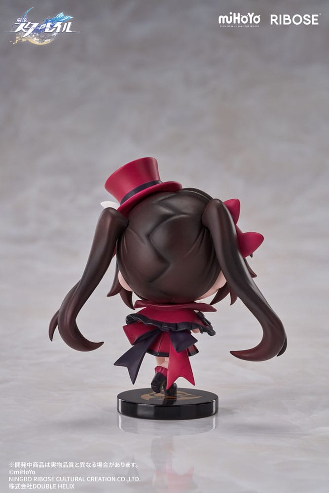 PREORDINE+ 03/2026 Honkai: Star Rail Nameless Honor Chibi Figur Vol. 01 Sparkle 8 cm