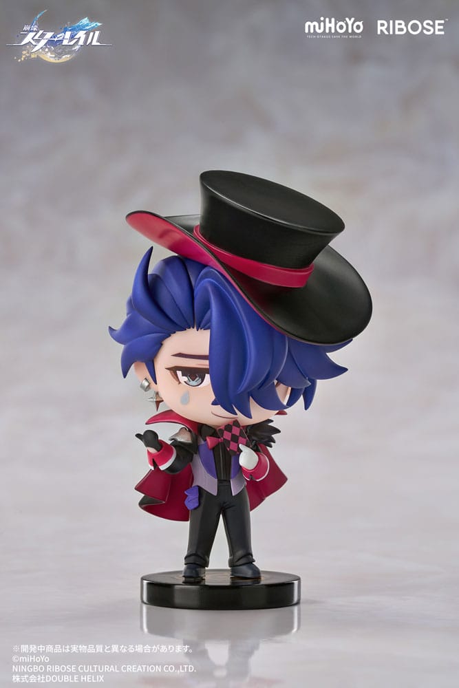 PREORDINE+ 03/2026 Honkai: Star Rail Nameless Honor Chibi Figur Vol. 01 Sampo 8 cm