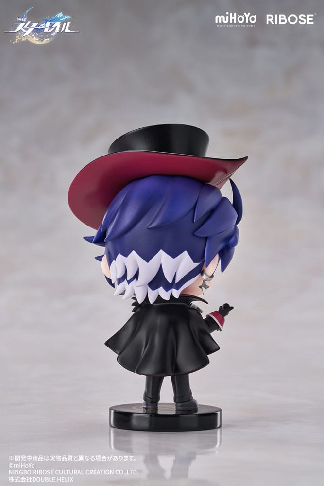 PREORDINE+ 03/2026 Honkai: Star Rail Nameless Honor Chibi Figur Vol. 01 Sampo 8 cm
