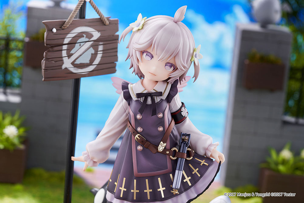 PREORDINE ESAURITO Azur Lane PVC Statue U-110 A Cute, Sharky Reverie 24 cm