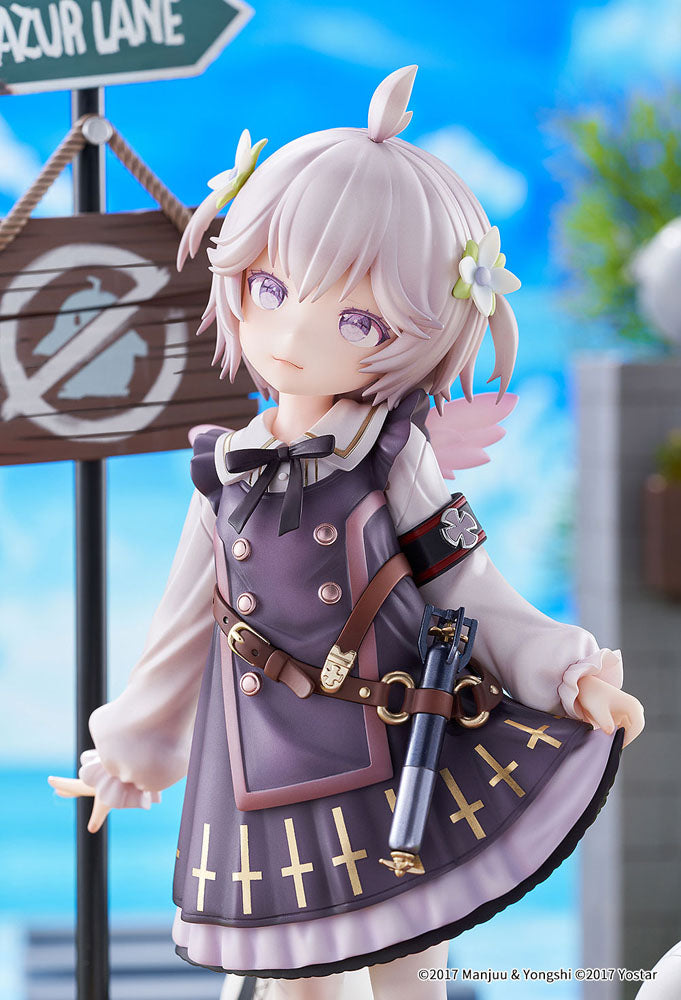 PREORDINE ESAURITO Azur Lane PVC Statue U-110 A Cute, Sharky Reverie 24 cm
