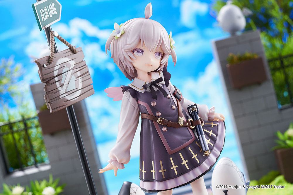 PREORDINE ESAURITO Azur Lane PVC Statue U-110 A Cute, Sharky Reverie 24 cm