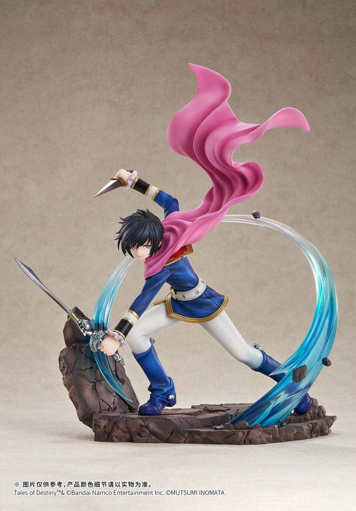 PREORDINE ESAURITO  Tales of Destiny PVC Statue 1/7 Leon Magnus 30 cm