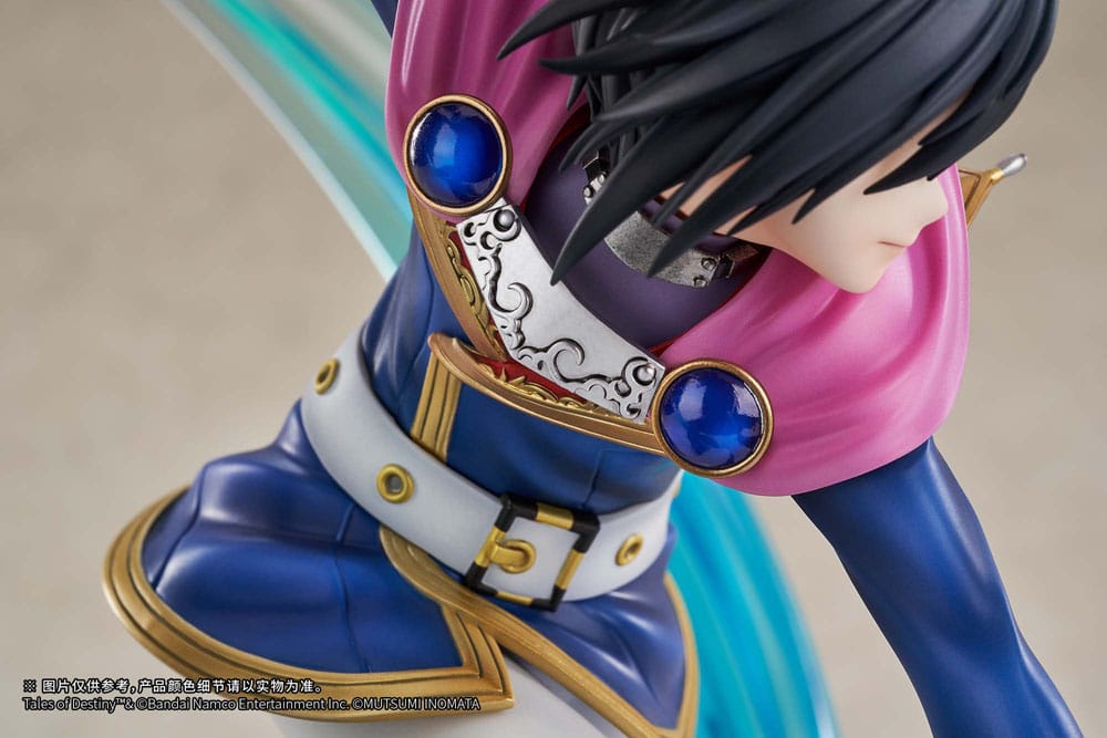 PREORDINE ESAURITO  Tales of Destiny PVC Statue 1/7 Leon Magnus 30 cm