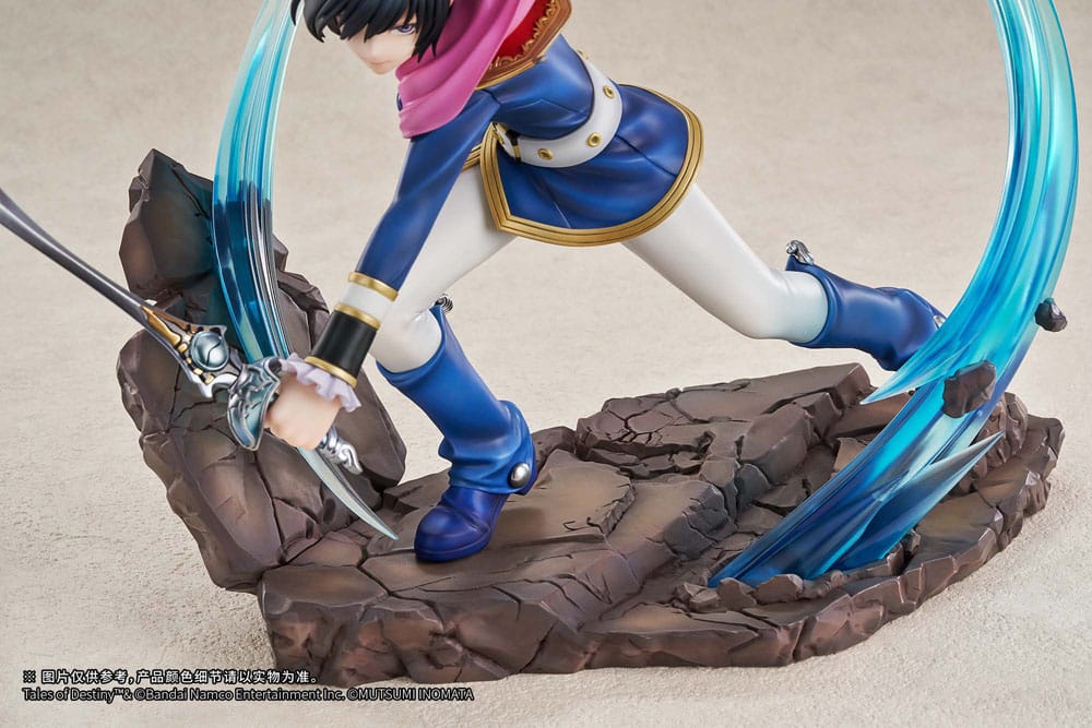 PREORDINE ESAURITO  Tales of Destiny PVC Statue 1/7 Leon Magnus 30 cm