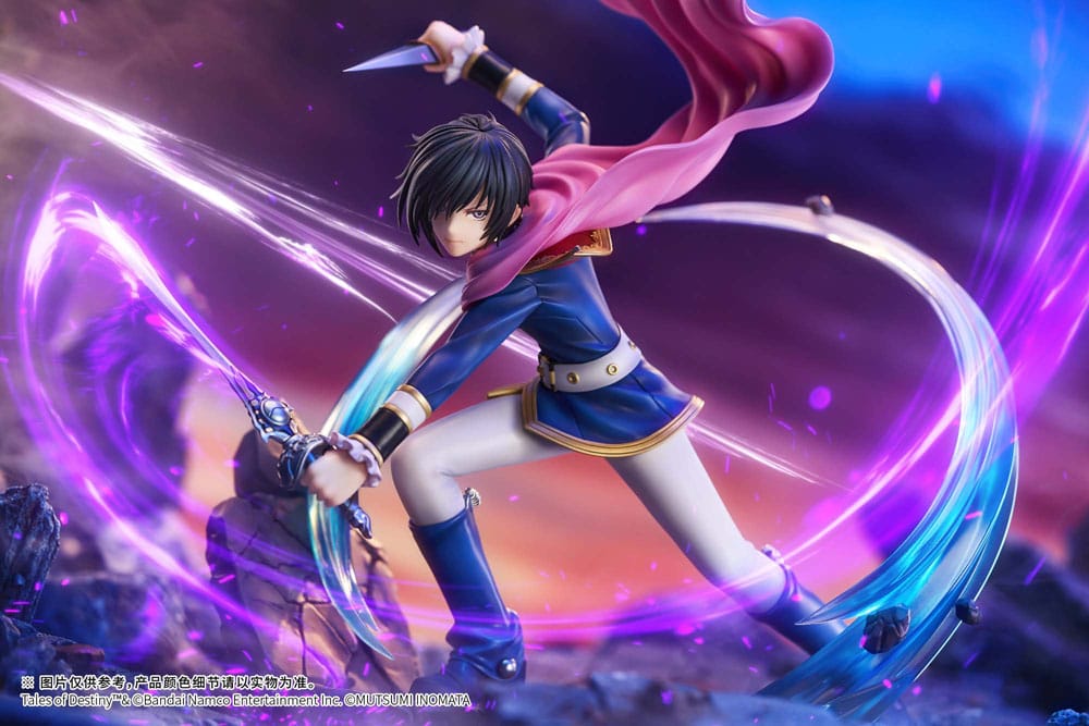 PREORDINE ESAURITO  Tales of Destiny PVC Statue 1/7 Leon Magnus 30 cm