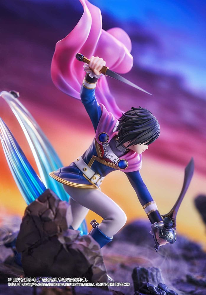 PREORDINE ESAURITO  Tales of Destiny PVC Statue 1/7 Leon Magnus 30 cm