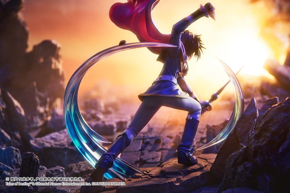 PREORDINE ESAURITO  Tales of Destiny PVC Statue 1/7 Leon Magnus 30 cm