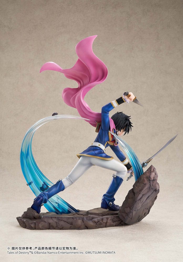 PREORDINE ESAURITO  Tales of Destiny PVC Statue 1/7 Leon Magnus 30 cm