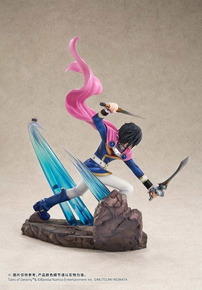 PREORDINE ESAURITO  Tales of Destiny PVC Statue 1/7 Leon Magnus 30 cm