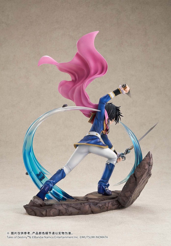 PREORDINE ESAURITO  Tales of Destiny PVC Statue 1/7 Leon Magnus 30 cm