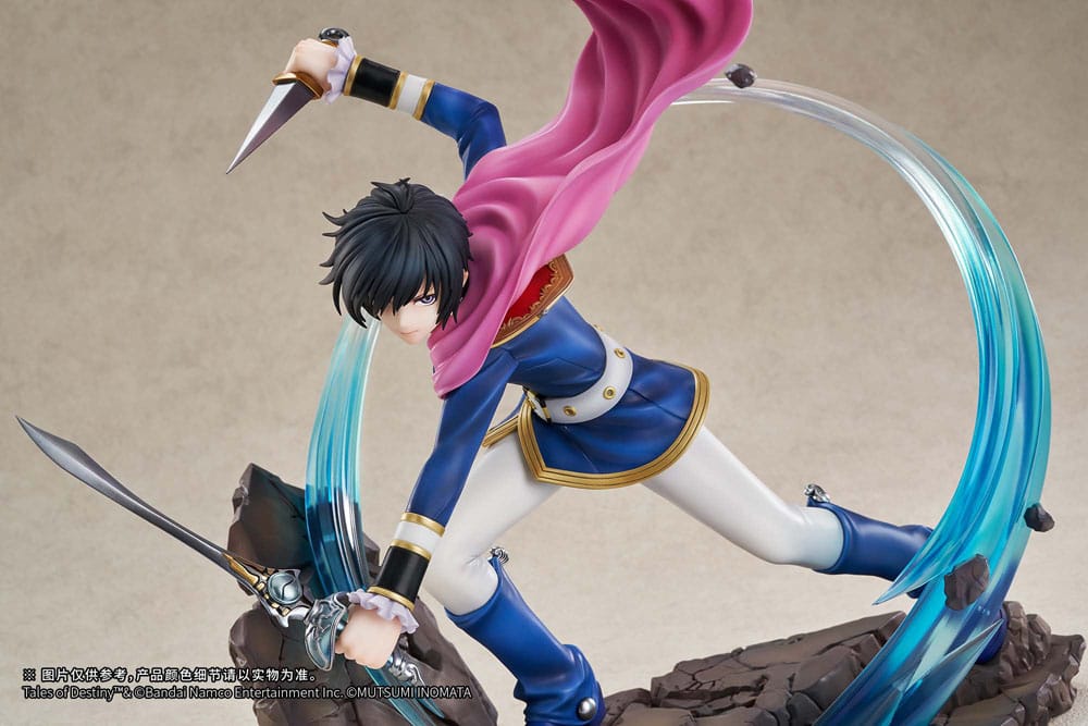 PREORDINE ESAURITO  Tales of Destiny PVC Statue 1/7 Leon Magnus 30 cm