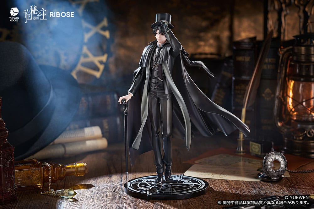 PREORDINE+ CHIUSO 02/2025 Lord of the Mysteries PVC Statue Klein Moretti 24 cm