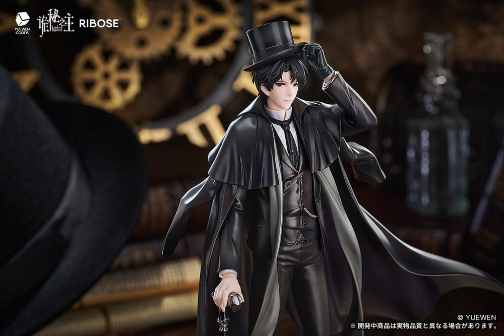 PREORDINE+ CHIUSO 02/2025 Lord of the Mysteries PVC Statue Klein Moretti 24 cm