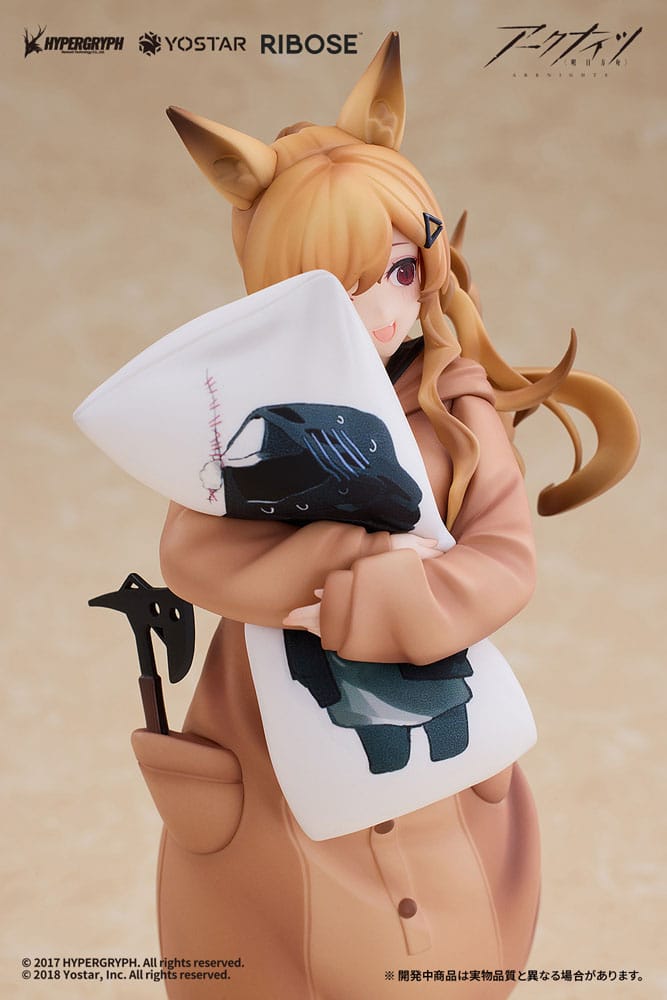 PREORDINE ESAURITO  Arknights PVC Statue Ceobe Pajama Party Ver. 20 cm