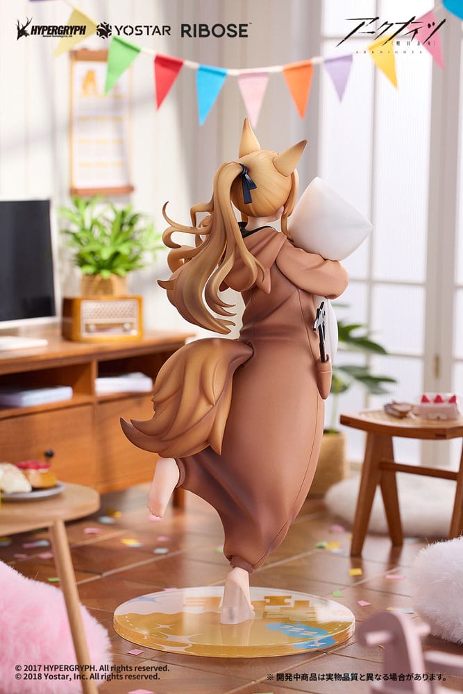 PREORDINE ESAURITO  Arknights PVC Statue Ceobe Pajama Party Ver. 20 cm